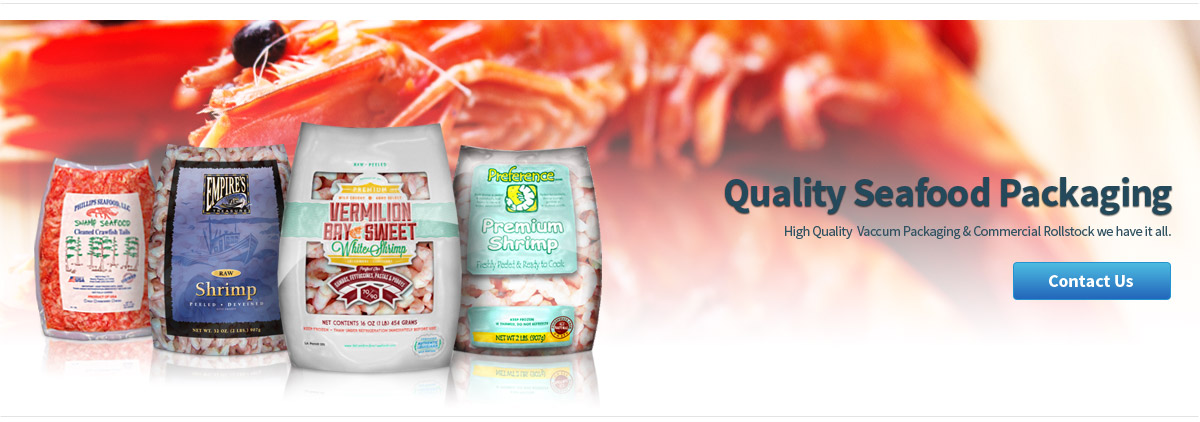 seafood packaging manufacturing