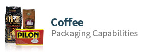 coffee packaging jump